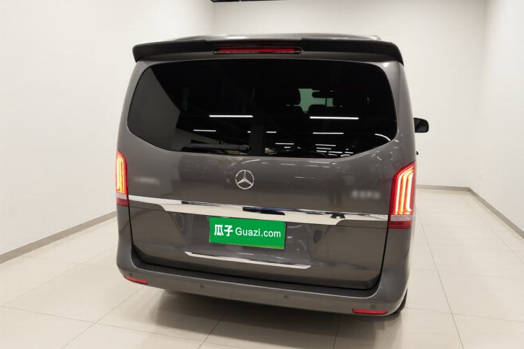 Used Mercedes-Benz V-Class 2017 V 260 L Prestige Extended Edition Rear