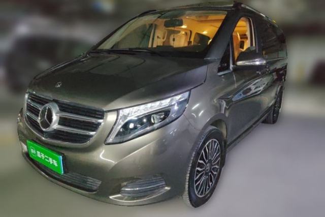 Mercedes-Benz V-Class 2017 V 260 Prestige Edition d’occasion