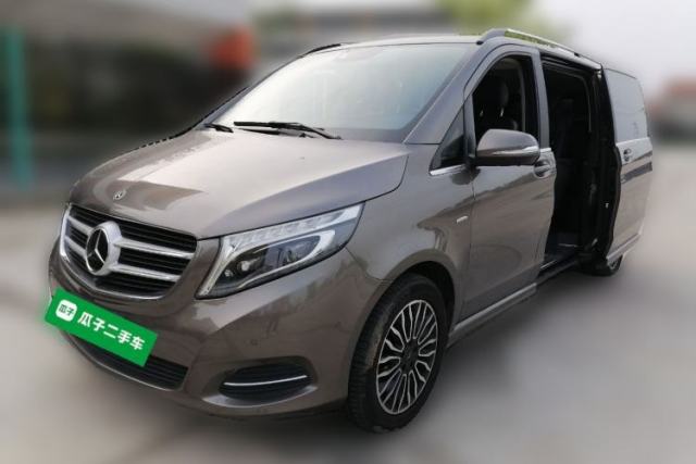 Used Mercedes-Benz V-Class 2017 V 260 L Prestige Extended Edition