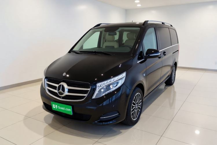 Ojetý Mercedes-Benz V-Class 2018 V 260 Prestige Edition China V Guazi used car, China used car export, Used car for sale, Used cars, Cheapest cars for sale
