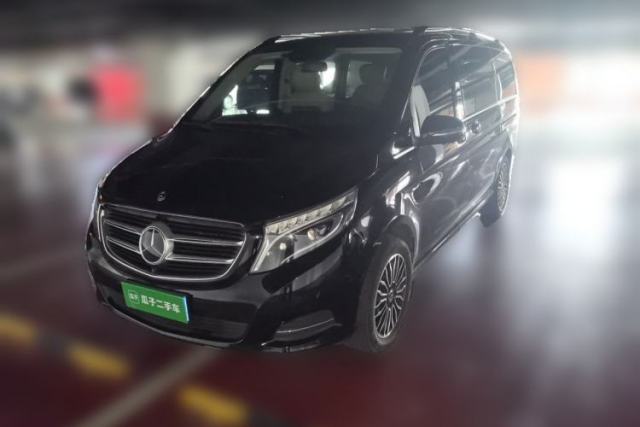 Used Mercedes-Benz V-Class 2018 V 260 Prestige Edition China V