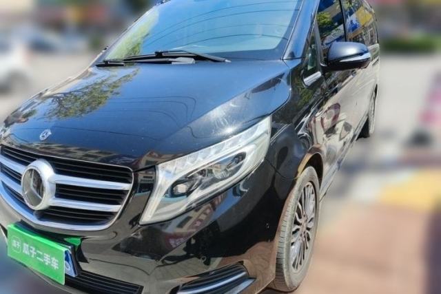 Used Mercedes-Benz V-Class 2018 V 260 L Prestige Extended Version China V