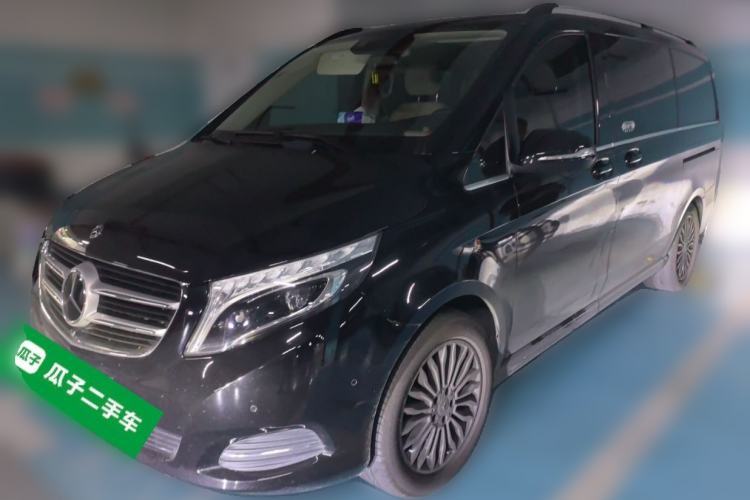Used Mercedes-Benz V-Class 2018 V 260 Prestige Edition China VI Guazi used car, China used car export, Used car for sale, Used  cars, Cheapest cars for sale