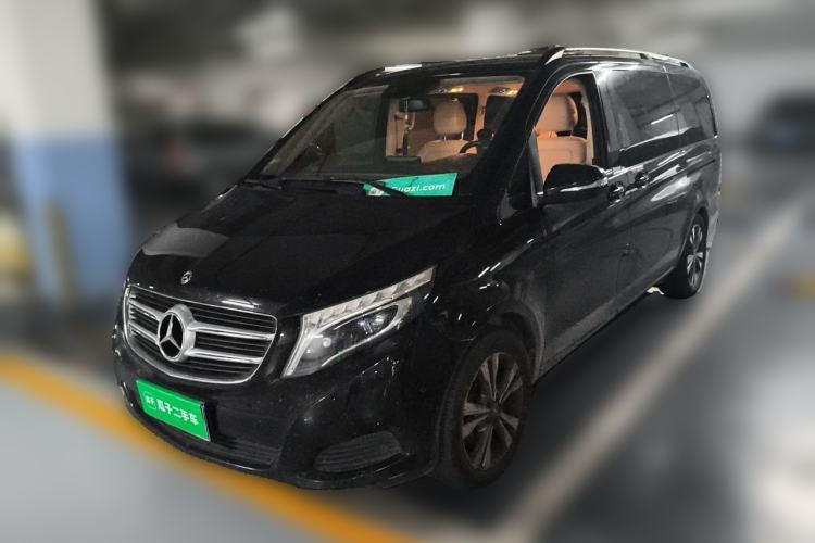 Used Mercedes-Benz V-Class 2018 V 260 Avantgarde Edition China V Guazi used car, China used car export, Used car for sale, Used  cars, Cheapest cars for sale