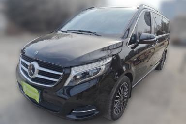 Used Mercedes-Benz V-Class 2018 V 260 L Prestige Extended Version China V