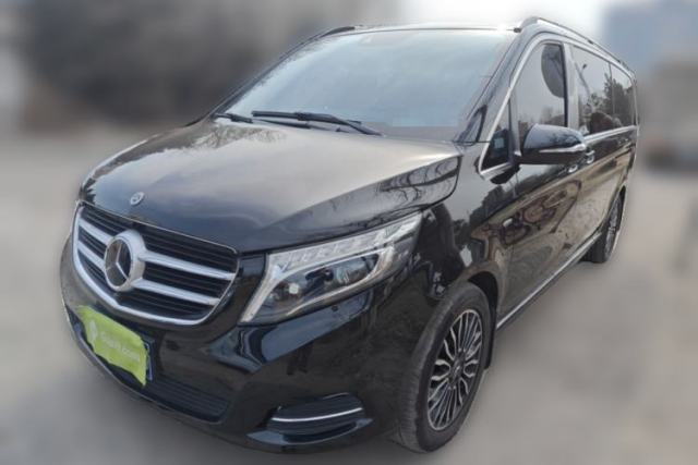 Used Mercedes-Benz V-Class 2018 V 260 L Prestige Extended Version China V