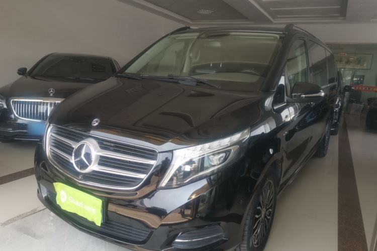 Gebrauchter Mercedes-Benz V-Class 2018 V 260 L Prestige Extended Version China V Guazi used car, China used car export, Used car for sale, Used  cars, Cheapest cars for sale