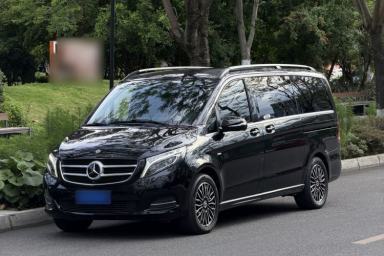 Used Mercedes-Benz V-Class 2018 V 260 Prestige Edition China VI