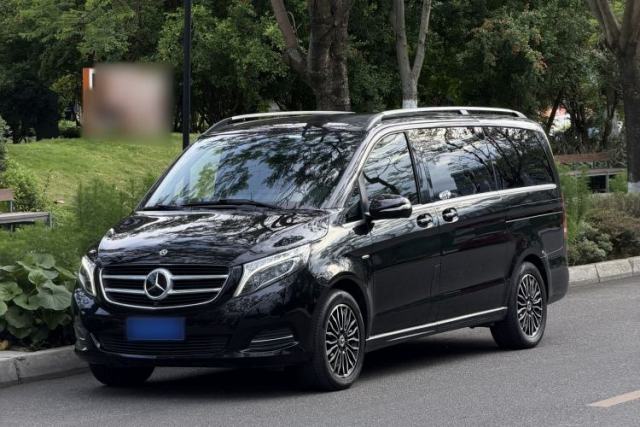 Used Mercedes-Benz V-Class 2018 V 260 Prestige Edition China VI