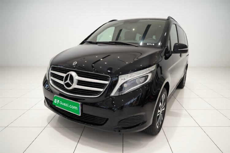 Ojetý Mercedes-Benz V-Class 2018 V 260 Avantgarde Edition China V Guazi used car, China used car export, Used car for sale, Used  cars, Cheapest cars for sale