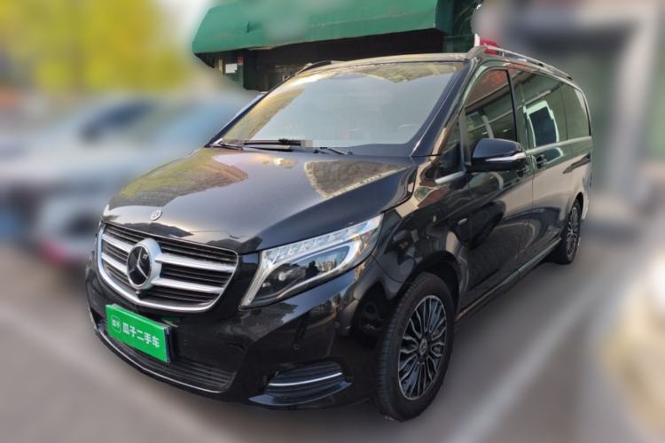 Used Mercedes-Benz V-Class 2018 V 260 Prestige Edition China VI Guazi used car, China used car export, Used car for sale, Used cars, Cheapest cars for sale