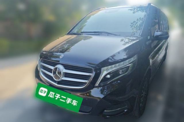 Mercedes-Benz V-Class 2018 V 260 L Prestige Extended Version China VI usado
