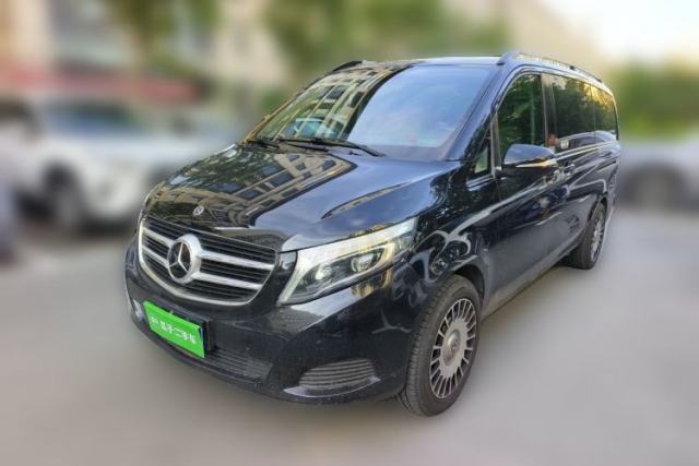 Used Mercedes-Benz V-Class 2018 V 260 Avantgarde Edition China V