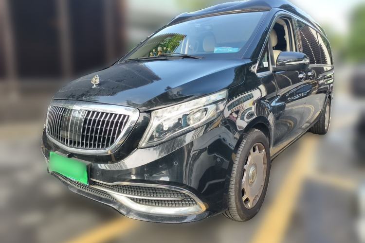 Used Mercedes-Benz V-Class 2018 V 260 L Prestige Extended Version China VI Guazi used car, China used car export, Used car for sale, Used  cars, Cheapest cars for sale