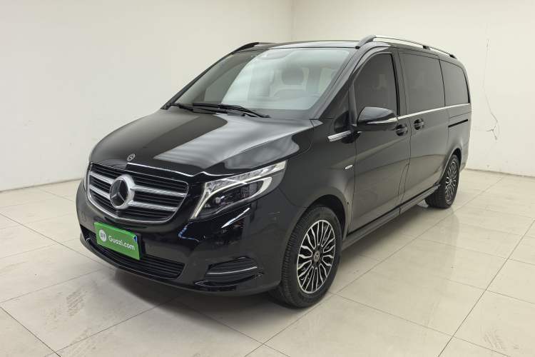Used Mercedes-Benz V-Class 2018 V 260 Prestige Edition China V Guazi used car, China used car export, Used car for sale, Used cars, Cheapest cars for sale