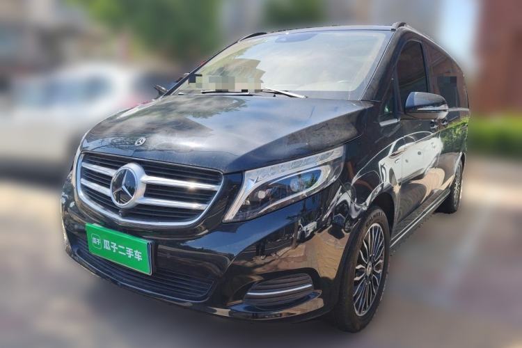 Used Mercedes-Benz V-Class 2018 V 260 Prestige Edition China V Guazi used car, China used car export, Used car for sale, Used  cars, Cheapest cars for sale