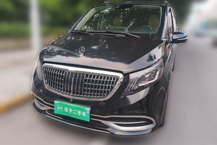 Used Mercedes-Benz V-Class 2018 V 260 L Prestige Extended Version China VI Guazi used car, China used car export, Used car for sale, Used  cars, Cheapest cars for sale
