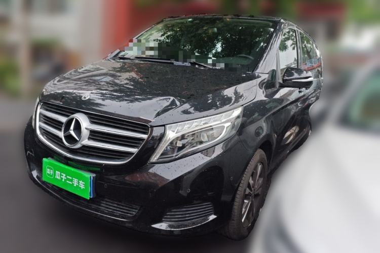 Used Mercedes-Benz V-Class 2018 V 260 Avantgarde Edition China VI Guazi used car, China used car export, Used car for sale, Used  cars, Cheapest cars for sale