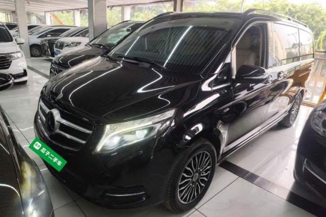 Used Mercedes-Benz V-Class 2018 V 260 Prestige Edition China VI