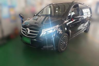 Used Mercedes-Benz V-Class 2018 V 260 L Prestige Extended Version China V