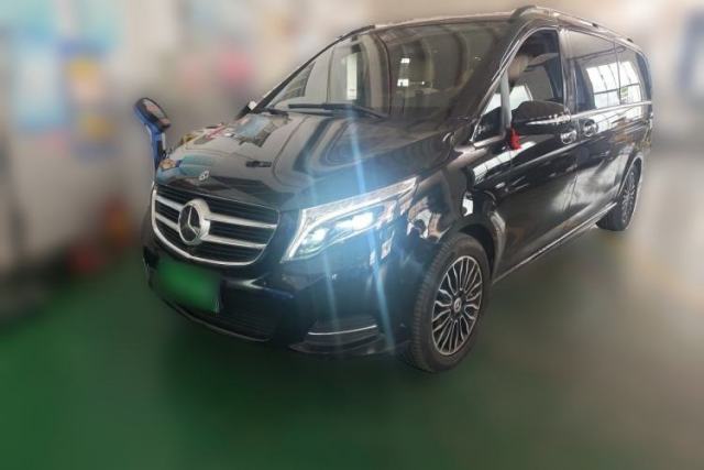 Used Mercedes-Benz V-Class 2018 V 260 L Prestige Extended Version China V