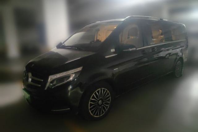 Mercedes-Benz V-Class 2018 V 260 L Prestige Extended Version China VI usado