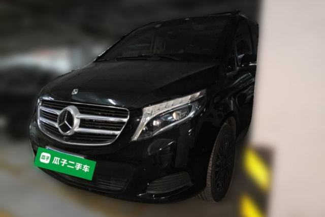 Used Mercedes-Benz V-Class 2018 V 260 L Prestige Extended Version China V