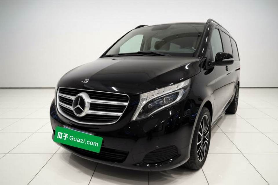 Mercedes-Benz V-Class 2018
