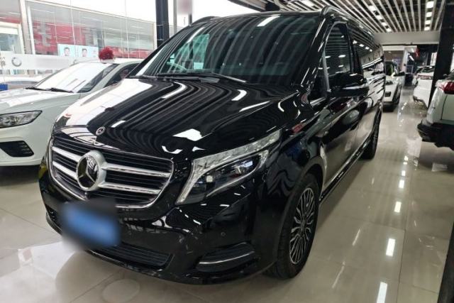Used Mercedes-Benz V-Class 2018 V 260 L Prestige Extended Version China V