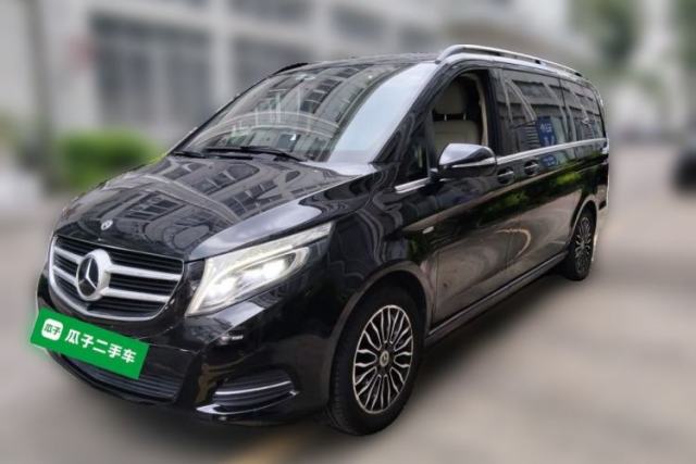 Used Mercedes-Benz V-Class 2018 V 260 Prestige Edition China VI