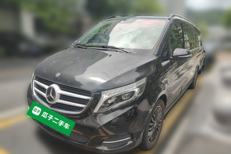 Used Mercedes-Benz V-Class 2018 V 260 L Prestige Extended Version China VI Guazi used car, China used car export, Used car for sale, Used  cars, Cheapest cars for sale