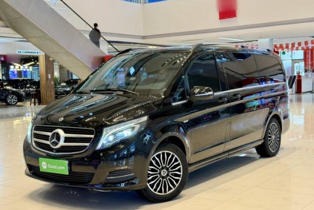 Used Mercedes-Benz V-Class 2018 V 260 Prestige Edition China VI