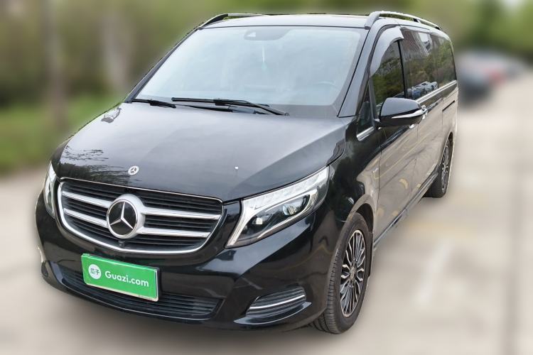 Used Mercedes-Benz V-Class 2018 V 260 L Prestige Extended Version China VI Guazi used car, China used car export, Used car for sale, Used  cars, Cheapest cars for sale