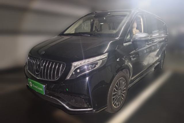 Used Mercedes-Benz V-Class 2018 V 260 L Prestige Extended Version China VI