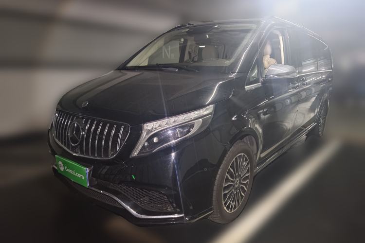 Used Mercedes-Benz V-Class 2018 V 260 L Prestige Extended Version China VI Guazi used car, China used car export, Used car for sale, Used  cars, Cheapest cars for sale