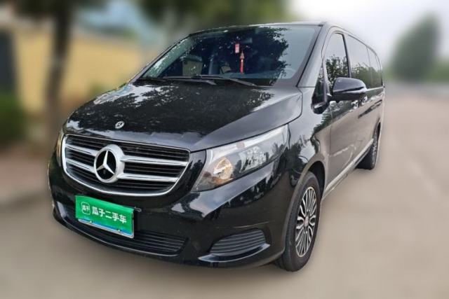 Ojetý Mercedes-Benz V-Class Mercedes-Benz V-Class V250 (parallel import), 2.0T, 7 seats