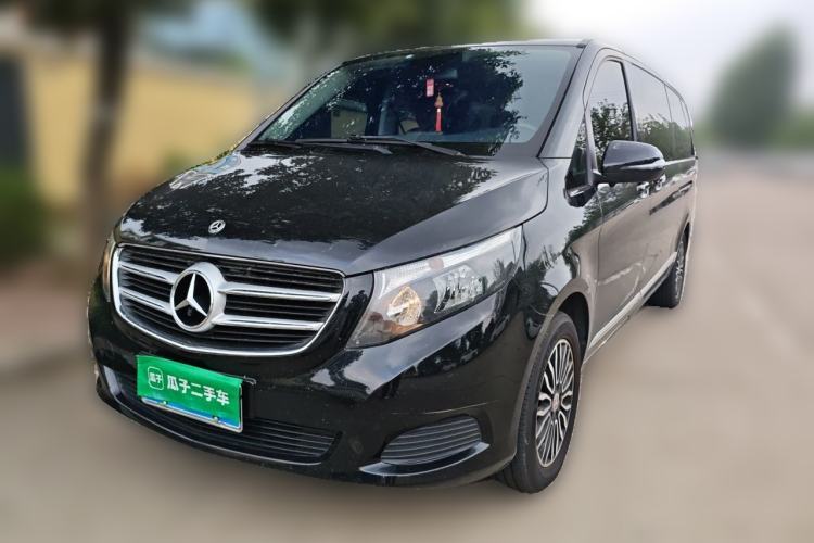 Mercedes-Benz V-Class Mercedes-Benz V-Class V250 (parallel import), 2.0T, 7 seats usata Guazi used car, China used car export, Used car for sale, Used cars, Cheapest cars for sale
