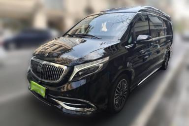 Used Mercedes-Benz V-Class 2018 V 260 L Prestige Extended Version China VI