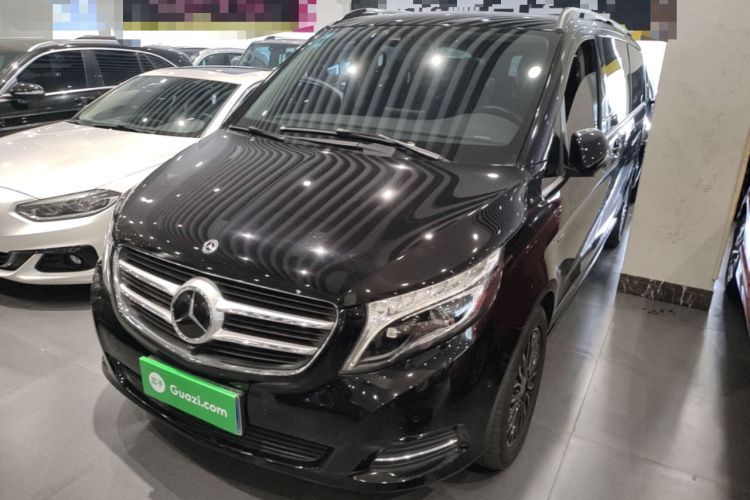 Used Mercedes-Benz V-Class 2018 V 260 L Prestige Extended Version China VI Guazi used car, China used car export, Used car for sale, Used  cars, Cheapest cars for sale