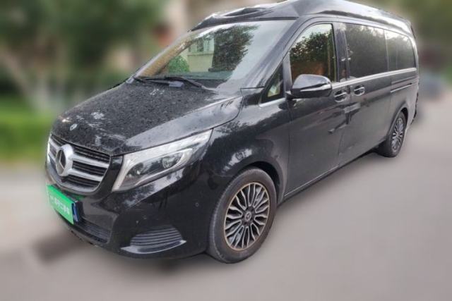 Used Mercedes-Benz V-Class 2018 V 260 L Prestige Extended Version China VI