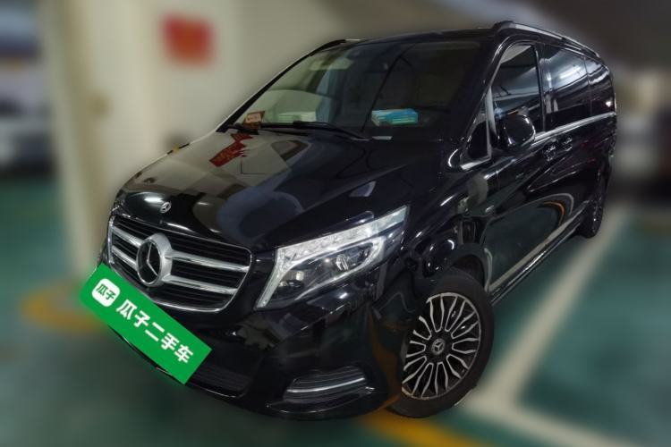 Used Mercedes-Benz V-Class 2018 V 260 L Prestige Extended Version China VI Guazi used car, China used car export, Used car for sale, Used  cars, Cheapest cars for sale