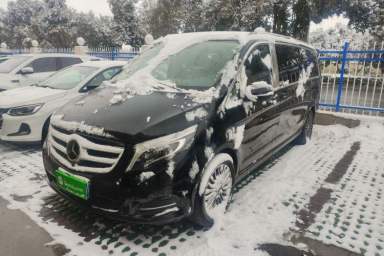 Used Mercedes-Benz V-Class 2018 V 260 L Prestige Extended Version China V
