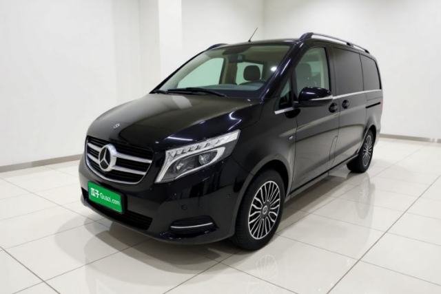 Used Mercedes-Benz V-Class 2018 V 260 Prestige Edition China VI