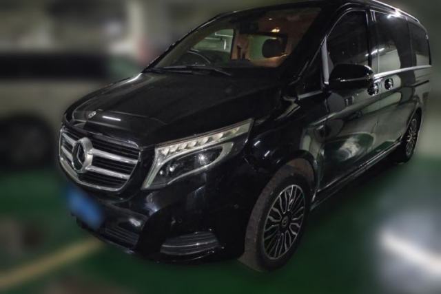 Used Mercedes-Benz V-Class 2018 V 260 Prestige Edition China VI