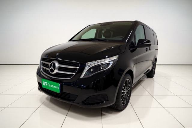 Used Mercedes-Benz V-Class 2018 V 260 Avantgarde Edition China V