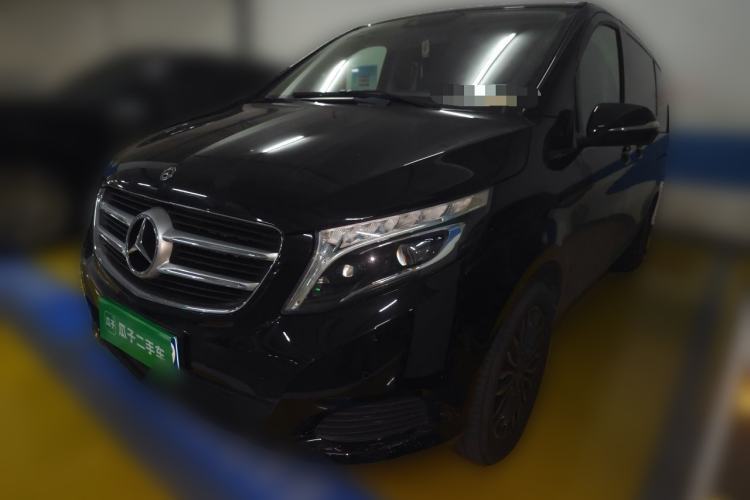 Used Mercedes-Benz V-Class 2018 V 260 Avantgarde Edition China V Guazi used car, China used car export, Used car for sale, Used  cars, Cheapest cars for sale