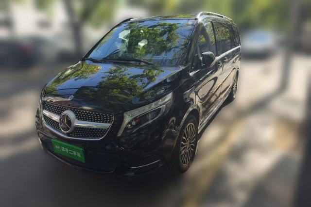 Used Mercedes-Benz V-Class 2018 V 260 Prestige Edition China VI