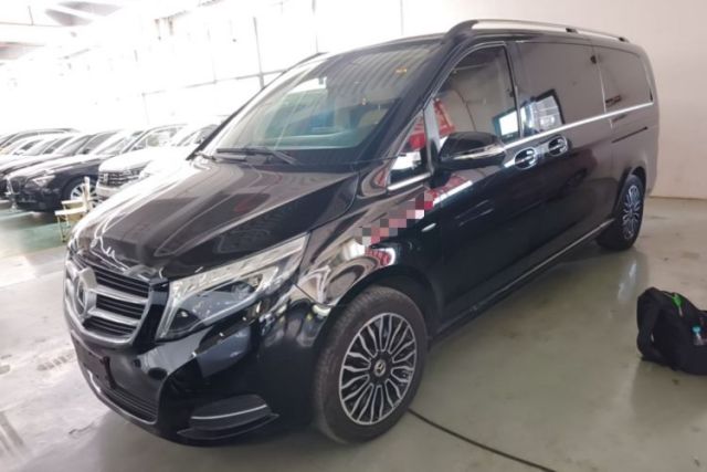 Mercedes-Benz V-Class 2018 V 260 L Prestige Extended Version China V с пробегом