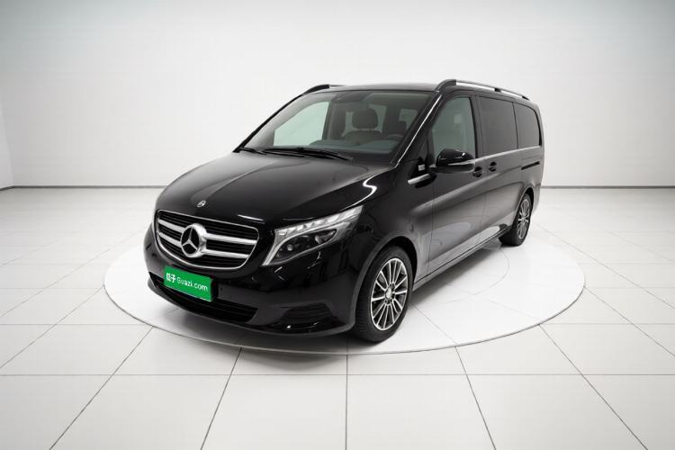 Used Mercedes-Benz V-Class 2018 V 260 L Prestige Extended Version China VI Guazi used car, China used car export, Used car for sale, Used cars, Cheapest cars for sale