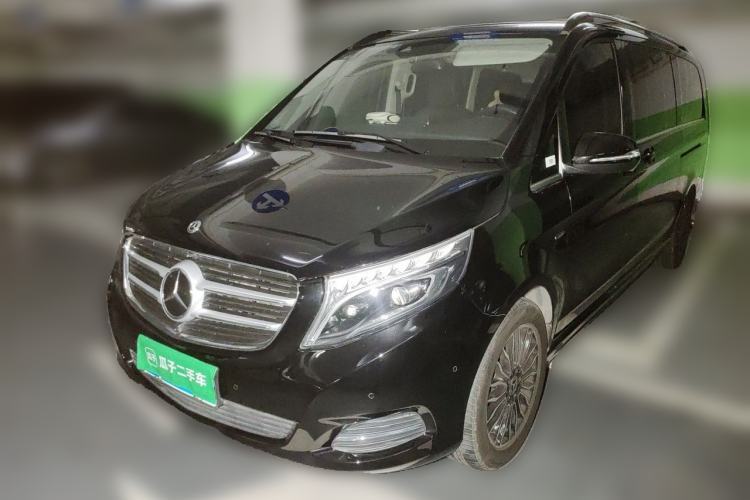 Used Mercedes-Benz V-Class 2018 V 260 L Prestige Extended Version China VI Guazi used car, China used car export, Used car for sale, Used  cars, Cheapest cars for sale